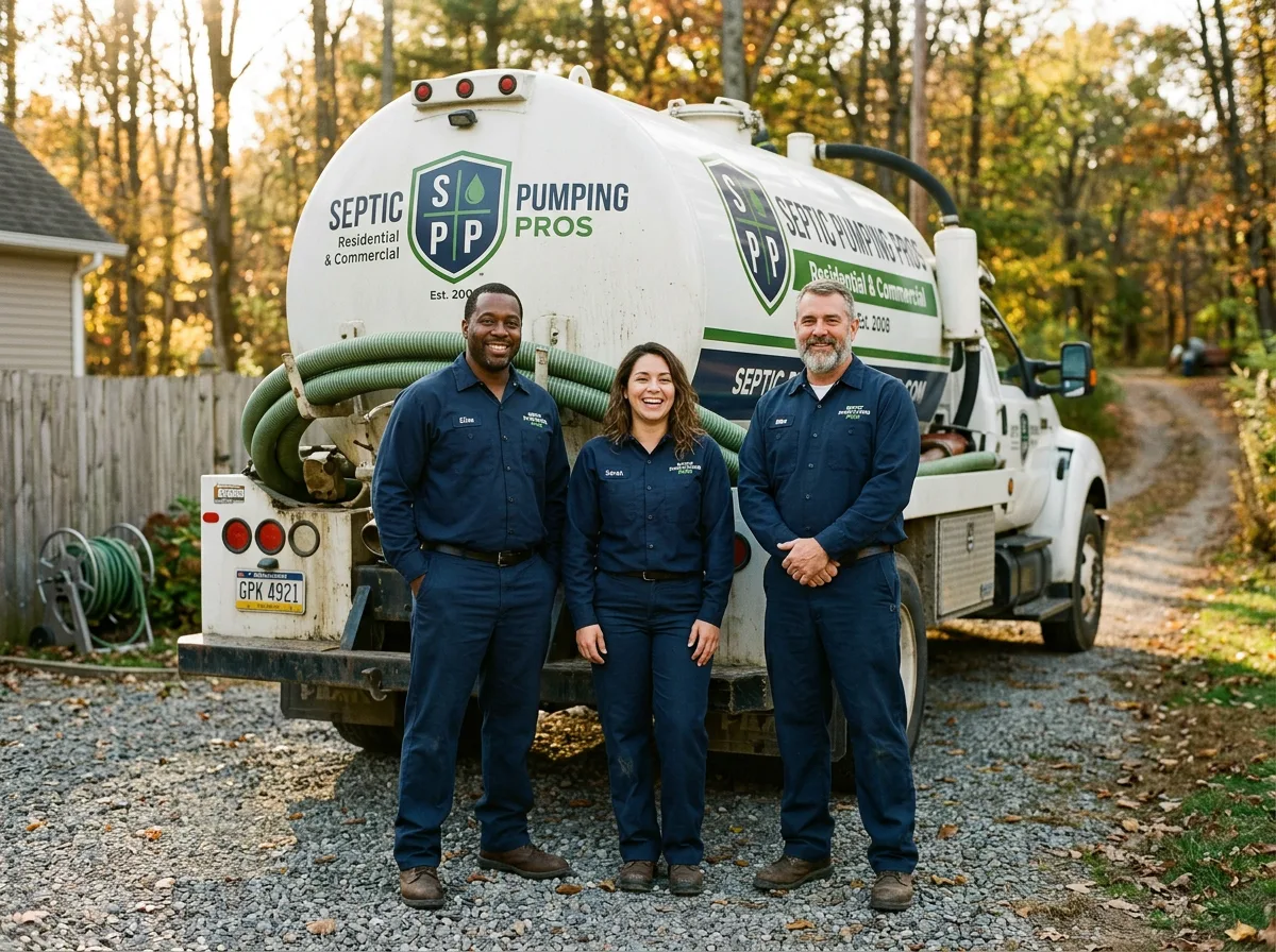Septic Tank Pumping company in Bagdad, FL